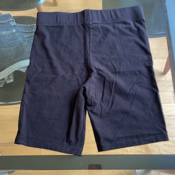 Forever 21 Biker shorts NEVER WORN - Picture 3 of 3